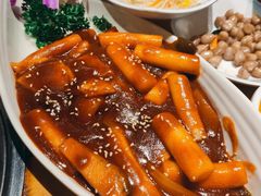 -唯成•韩国炭火烤肉 유성고기