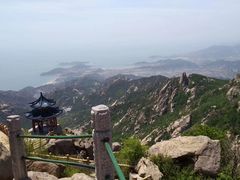 -崂山巨峰游览区