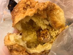 奶酥菠萝可颂-85度C(上海广元店)