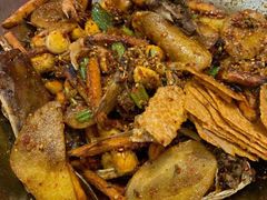 -嘎嘎鸭下巴·爆辣干锅(明教寺店)