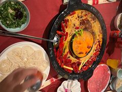 -蓉城老妈火锅(双林路店)