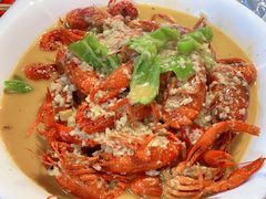 -阿木龙虾·烧烤涮肉羊蝎子(栖山路店)