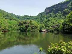 -青城山