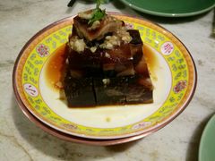 蹄筋肉冻-那家小馆•北京菜•烤鸭(中关村店)