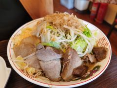 -拉面莊夢語＆中华料理八椿