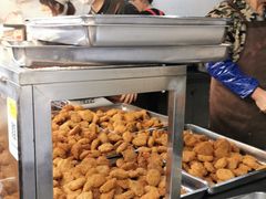面包甜点陈列柜-陶记正宗德州扒鸡(科巷店)