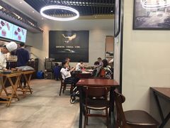 大堂-四季小馆·地道北京小吃(广百店)