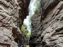 -龙潭大峡谷