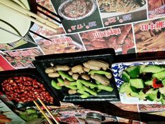 -寂寞的豆芽(西大望南路店)