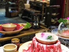 -蜀大侠火锅(建设路第五大道店)