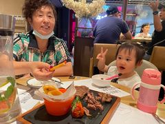 -原石牛扒·约会餐厅(龙城万科里店)