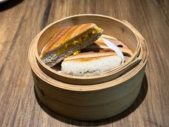 高原青稞饼-云海肴·汽锅鸡·云南菜(广安门天虹店)