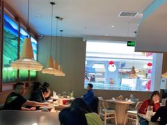大堂-米一仙·成都小碗菜(东万达店)