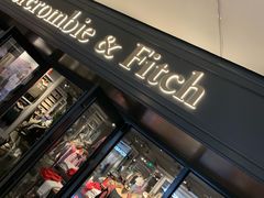 -Abercrombie&Fitch(德基广场店)