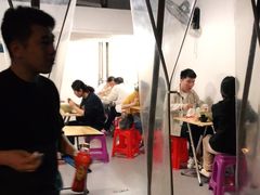 门面-筒骨麻辣烫(永同昌公寓胜明花园店)