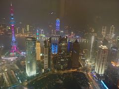 -上海柏悦酒店