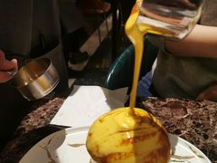 芝士瀑布汉堡-Lets burger非常汉堡·环球风味(蓝色港湾店)