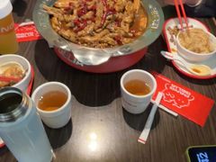 -胖哥俩肉蟹煲(富阳万达店)