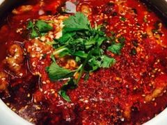 -雀蓝川菜(奥体广场店)