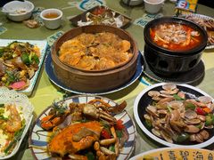-桥东喜碧海鲜街(水东街店)