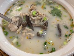 羊杂汤-那达慕蒙古风味酒楼