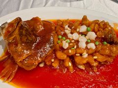 松鼠桂鱼-知味观(湖滨总店)