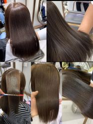 -妃格美发沙龙·烫发·染发