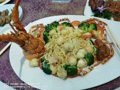 -欢乐海岸美食联盟