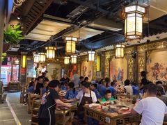 -蜀大侠火锅(建设路第五大道店)