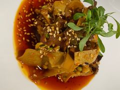 -上蔬无瑕· 创意素食·Vegetarian(华采天地店)