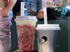 -喜茶(深圳海岸城店)