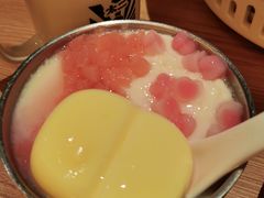 屁屁布丁豆花-新太二·鲜料川菜(晶耀前滩店)