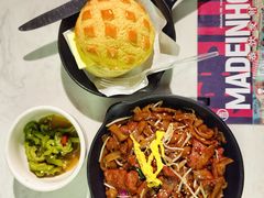 -食大利香港茶餐厅(南亚风情第一城店)