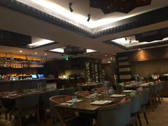 大堂-Tajine Moroccan塔金摩洛哥中东餐厅
