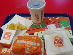 -汉堡王(长沙枫林三路店)