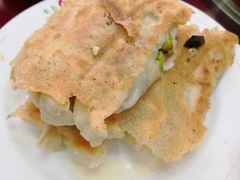-青岛锅贴(四流中路店)
