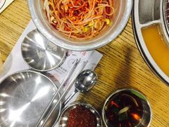 -姜虎东白丁烤肉(虹桥天地店)