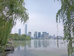 -金鸡湖桃花岛