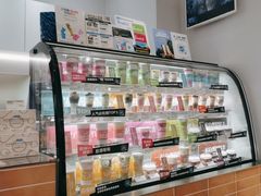 -Blueglass酸奶(华贸购物中心店)