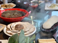 -前门·鲜肉火锅(长风店)