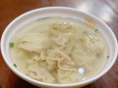 鲜虾小馄饨-大壶春生煎(四川中路店)
