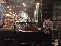 -The Coffee Academïcs(铜锣湾店)