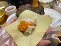 -吴氏包饭·传统民俗料理(延大学府店)
