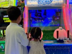 -莫莉幻想儿童乐园(绍兴金帝银泰城店)