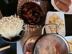 -卞二小串·鹤岗烧烤·坑烤(永定路店)