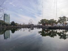 -无锡蠡湖国家湿地公园-蠡园