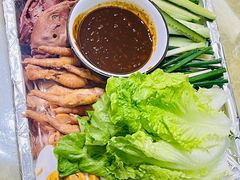 鹅凉菜拼盘-安徽土菜馆