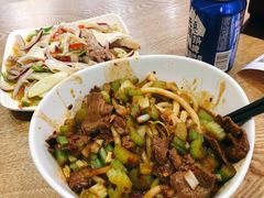 -西粉堂新疆米粉(朝外店)