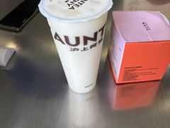 -沪上阿姨·精选茶饮(深大西丽店)