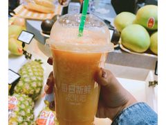 -每日新鲜水果吧(黄浦来福士店)